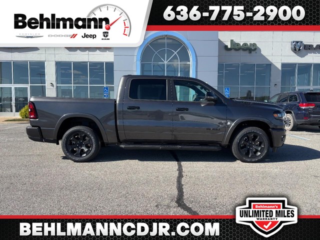 2026 Ram 1500 Big Horn at Behlmann Chrysler Dodge Jeep Ram in Troy MO