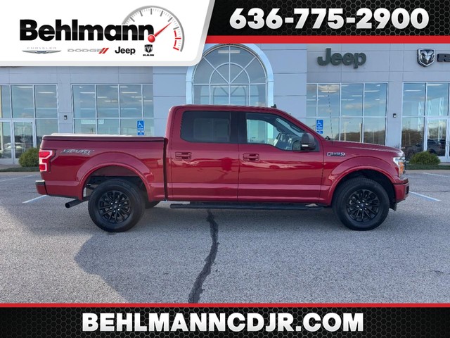 Troy MO 2020 Ford F-150 more details - ford f-150