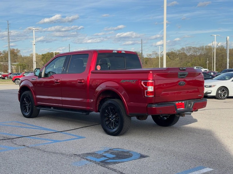 Ford F-150 Vehicle Full-screen Gallery Image 05