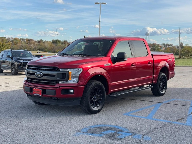 Ford F-150 Vehicle Full-screen Gallery Image 07