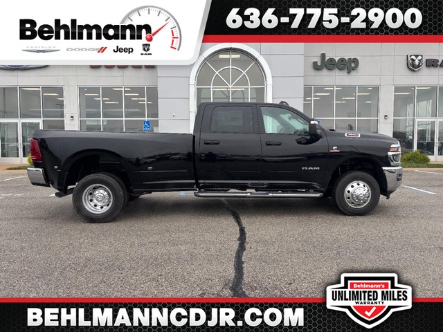 2026 Ram 3500 Big Horn at Behlmann Chrysler Dodge Jeep Ram in Troy MO