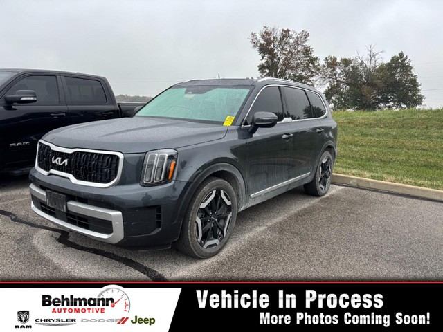 2023 Kia Telluride EX at Behlmann Chrysler Dodge Jeep Ram in Troy MO