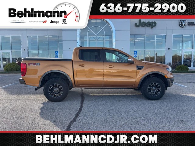 Troy MO 2019 Ford Ranger more details - ford ranger