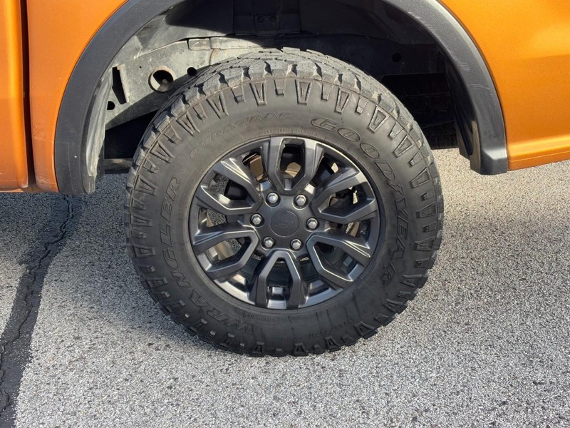 Ford Ranger Vehicle Full-screen Gallery Image 06