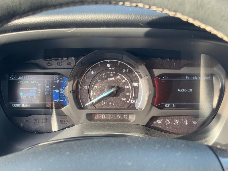 Ford Ranger Vehicle Full-screen Gallery Image 16