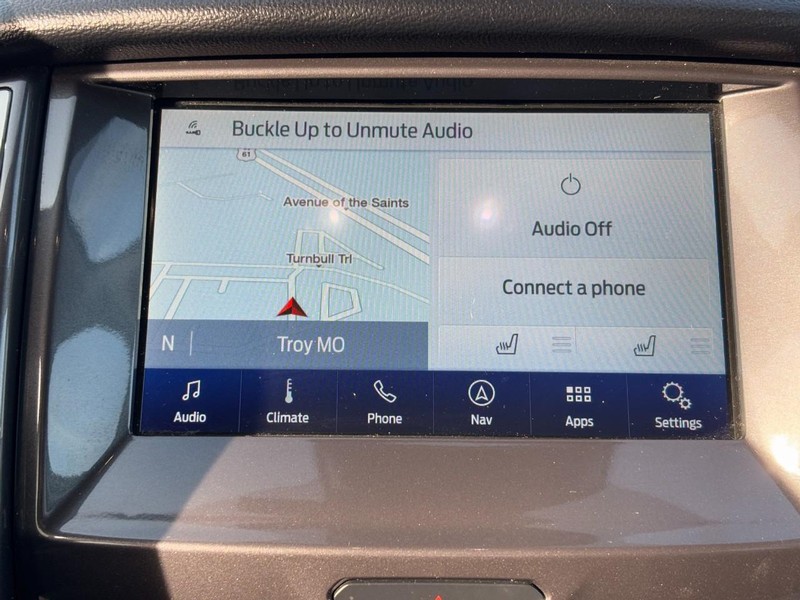 Ford Ranger Vehicle Full-screen Gallery Image 17