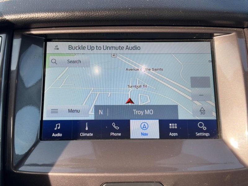 Ford Ranger Vehicle Full-screen Gallery Image 19