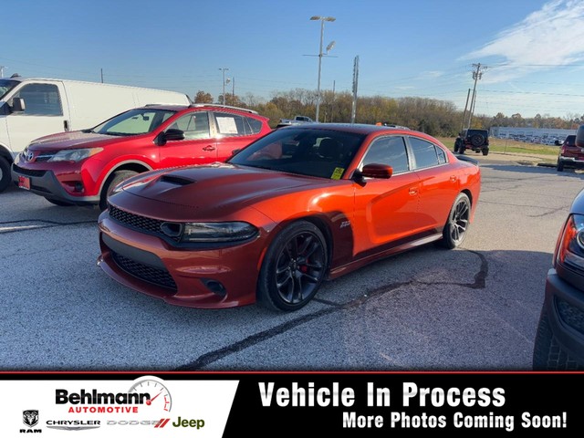 Troy MO 2020 Dodge Charger more details - dodge charger