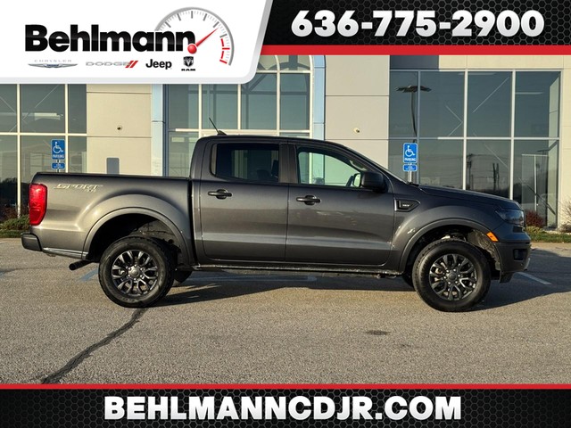 Troy MO 2019 Ford Ranger more details - ford ranger