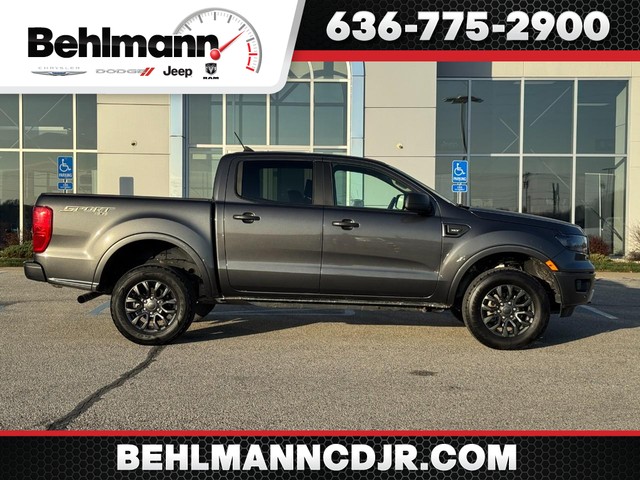 Troy MO 2019 Ford Ranger more details - ford ranger