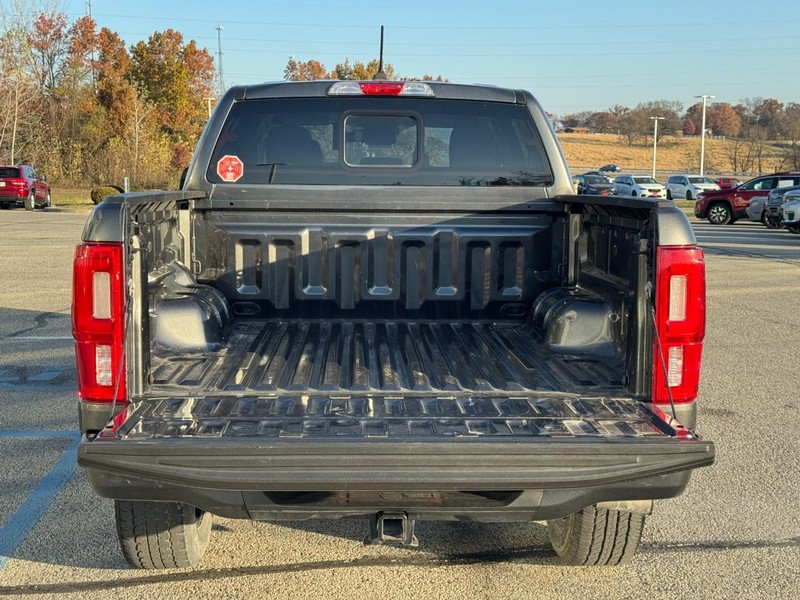 Ford Ranger Vehicle Full-screen Gallery Image 04