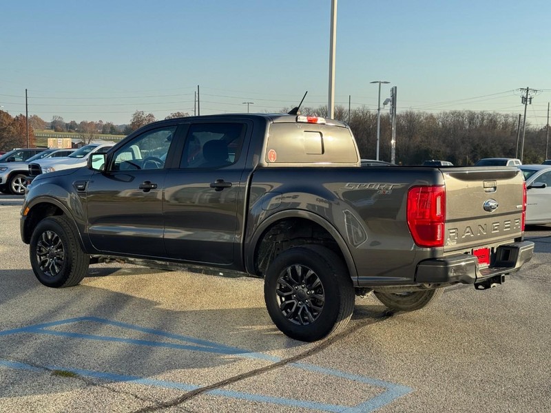 Ford Ranger Vehicle Full-screen Gallery Image 05