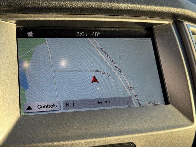 Ford Ranger Vehicle Full-screen Gallery Image 19