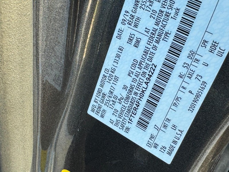 Ford Ranger Vehicle Full-screen Gallery Image 25