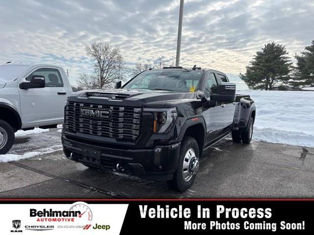 Troy MO 2024 GMC Sierra 3500HD more details - gmc sierra 3500hd