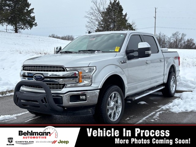 Troy MO 2019 Ford F-150 more details - ford f-150