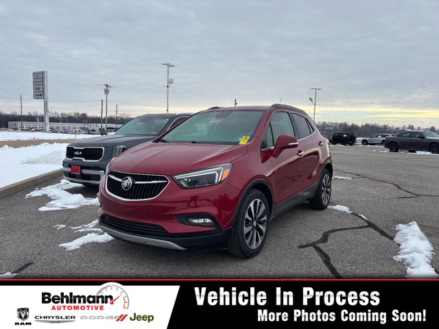 Troy MO 2019 Buick Encore more details - buick encore