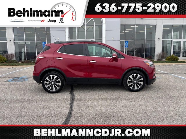 Troy MO 2019 Buick Encore more details - buick encore