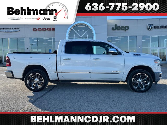 Troy MO 2019 Ram 1500 more details - ram 1500