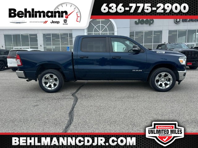 Troy MO 2022 Ram 1500 more details - ram 1500