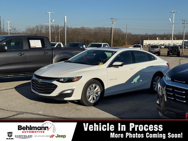 Troy MO 2024 Chevrolet Malibu more details - chevrolet malibu