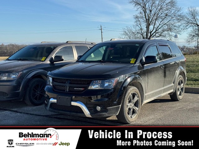 Troy MO 2019 Dodge Journey more details - dodge journey