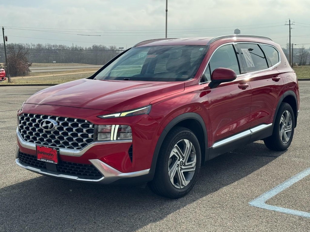 Hyundai Santa Fe Vehicle Full-screen Gallery Image 07