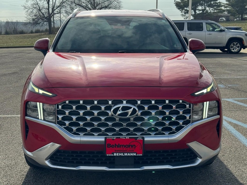 Hyundai Santa Fe Vehicle Full-screen Gallery Image 08