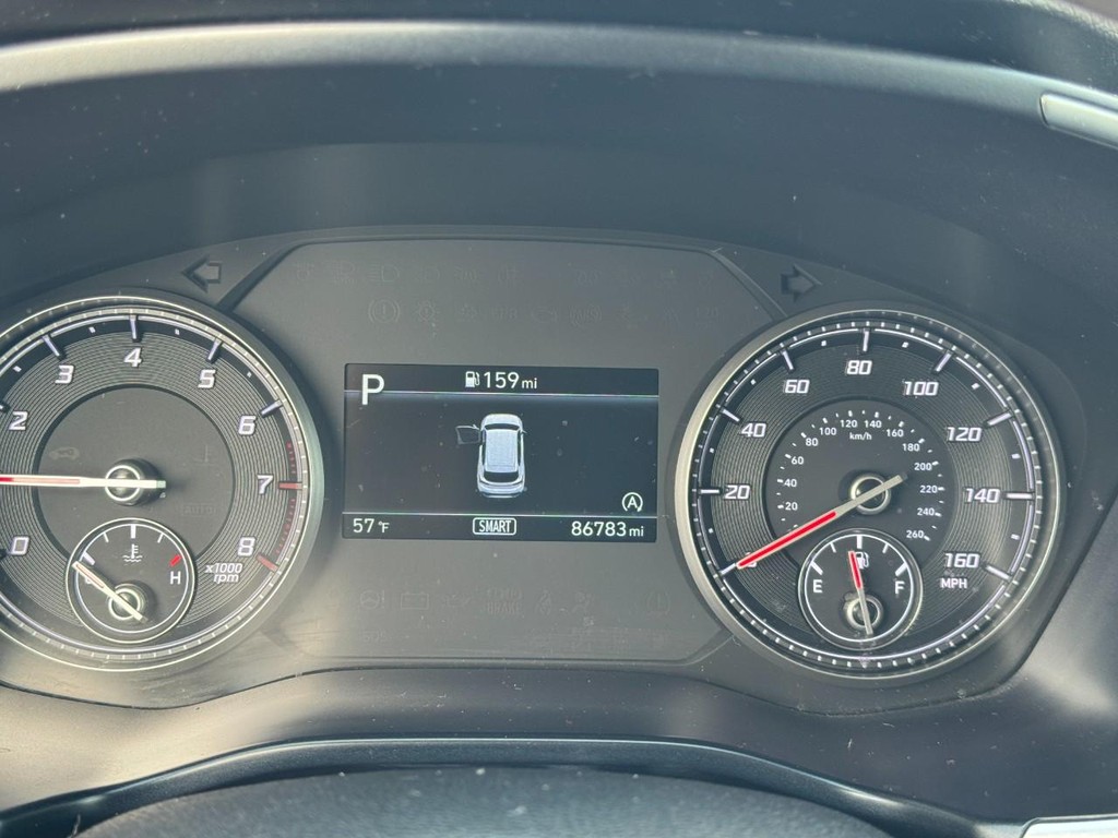 Hyundai Santa Fe Vehicle Full-screen Gallery Image 19