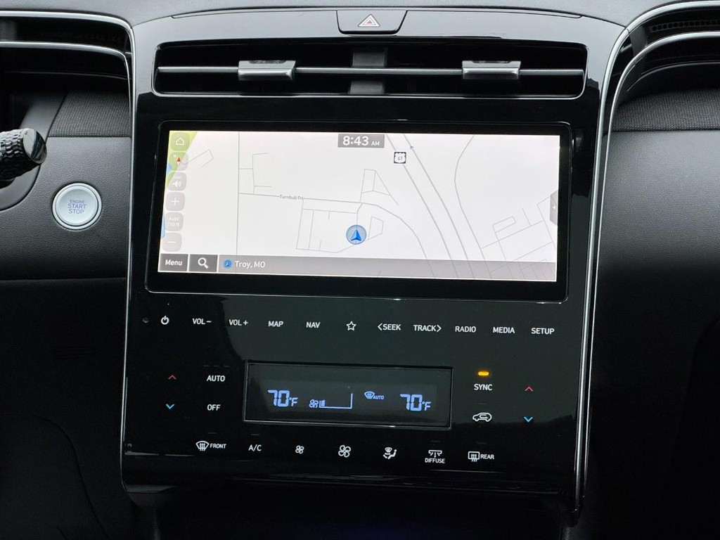 Hyundai Tucson Vehicle Full-screen Gallery Image 13