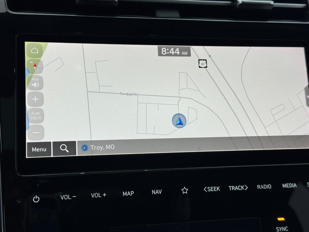 Hyundai Tucson Vehicle Full-screen Gallery Image 21