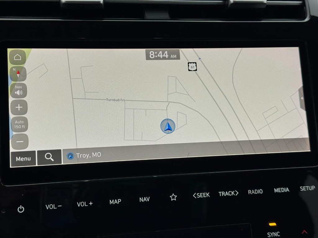 Hyundai Tucson Vehicle Full-screen Gallery Image 23