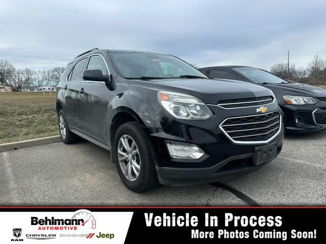 Troy MO 2017 Chevrolet Equinox more details - chevrolet equinox