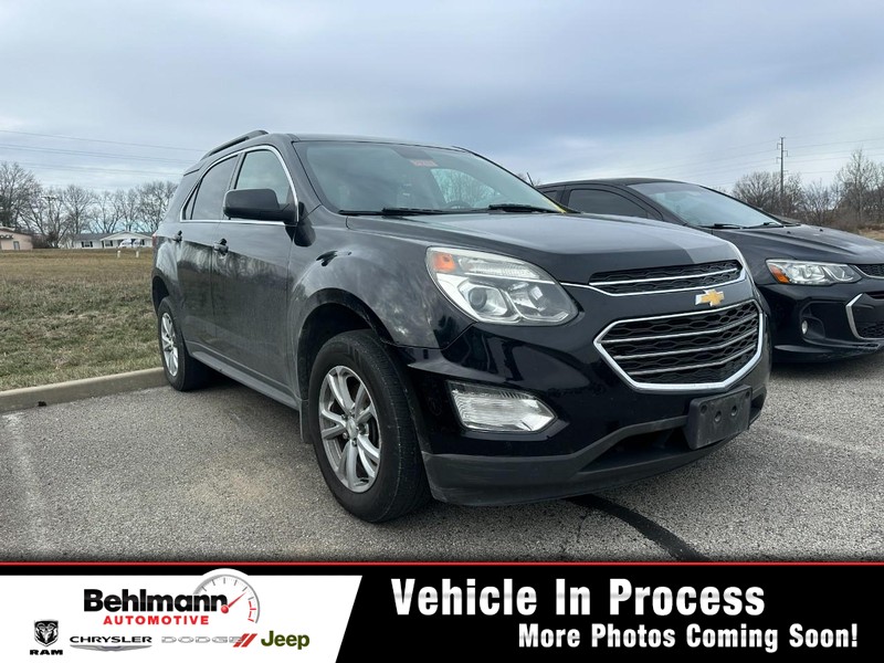 Chevrolet Equinox Vehicle Full-screen Gallery Image 01