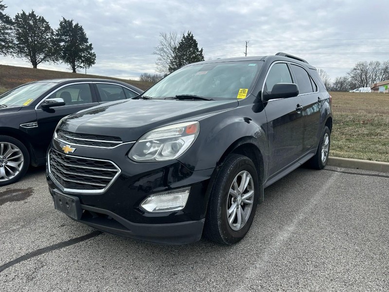 Chevrolet Equinox Vehicle Full-screen Gallery Image 02