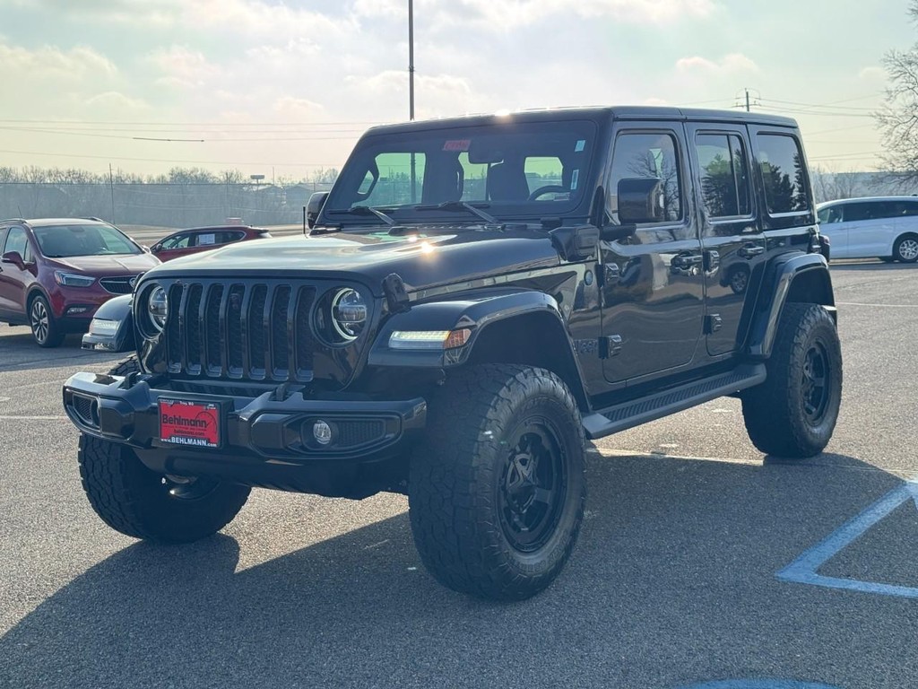 Jeep Wrangler 4xe Vehicle Full-screen Gallery Image 08