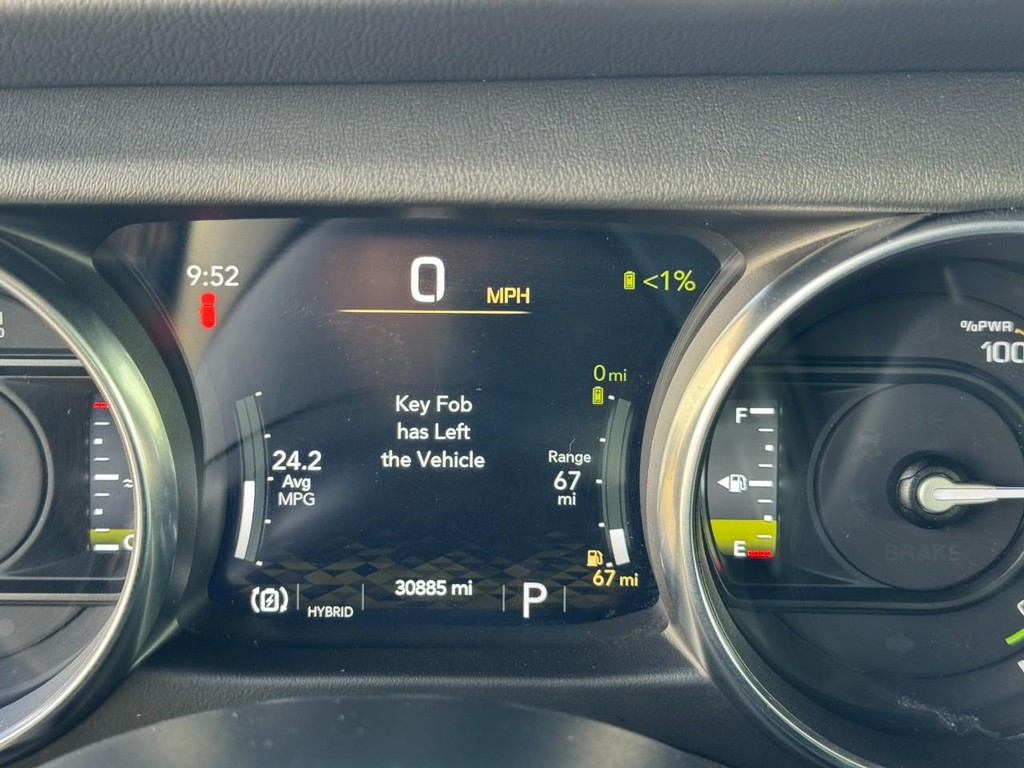 Jeep Wrangler 4xe Vehicle Full-screen Gallery Image 20