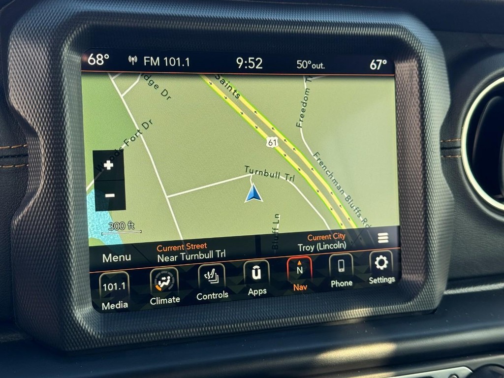 Jeep Wrangler 4xe Vehicle Full-screen Gallery Image 21