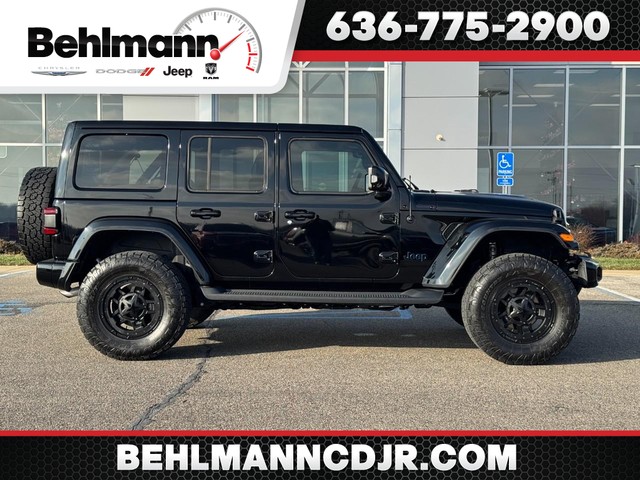 Troy MO 2022 Jeep Wrangler 4xe more details - jeep wrangler 4xe