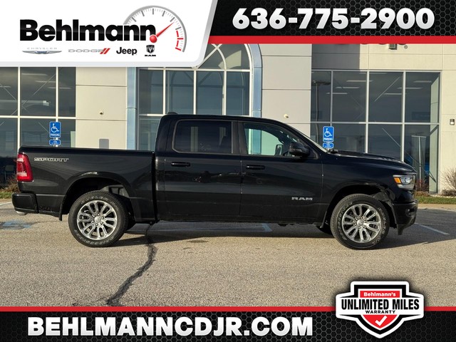 Troy MO 2023 Ram 1500 more details - ram 1500