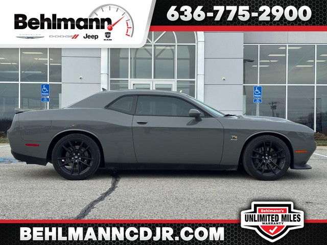 Troy MO 2023 Dodge Challenger more details - dodge challenger