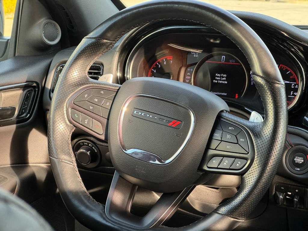 Dodge Durango Vehicle Full-screen Gallery Image 13