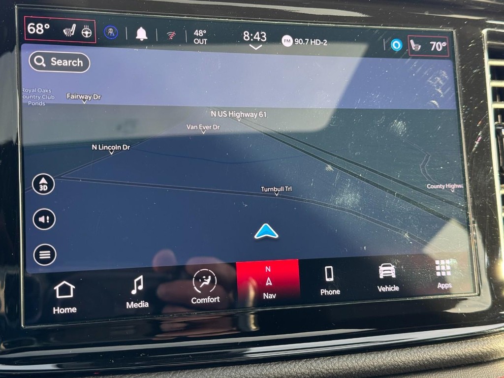 Dodge Durango Vehicle Full-screen Gallery Image 22