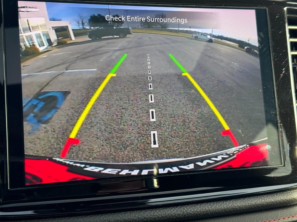 Dodge Durango Vehicle Full-screen Gallery Image 23