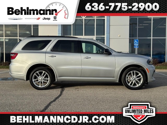 Troy MO 2024 Dodge Durango more details - dodge durango