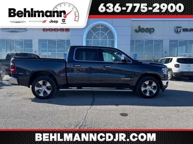 Troy MO 2021 Ram 1500 more details - ram 1500