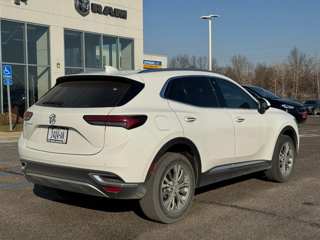 Buick Envision Vehicle Full-screen Gallery Image 03