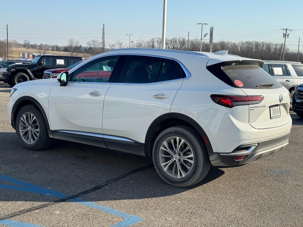 Buick Envision Vehicle Full-screen Gallery Image 05