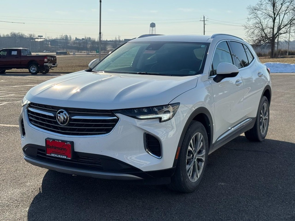 Buick Envision Vehicle Full-screen Gallery Image 06