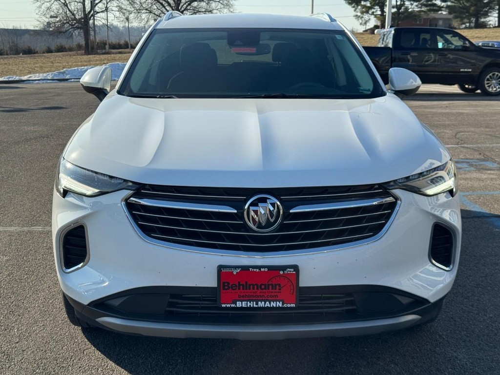 Buick Envision Vehicle Full-screen Gallery Image 07